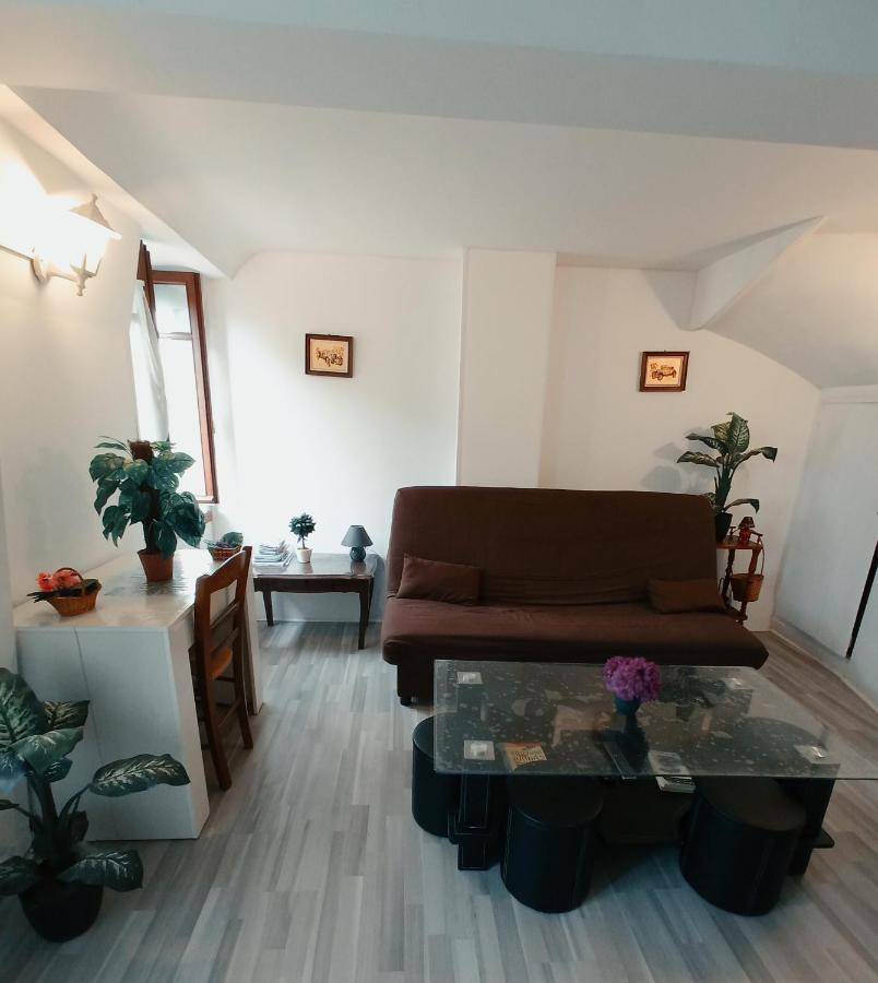 42M2 Bel Appart' Centre Ville Proche Plage Tres Bien Equipe Le Tréport Eksteriør bilde