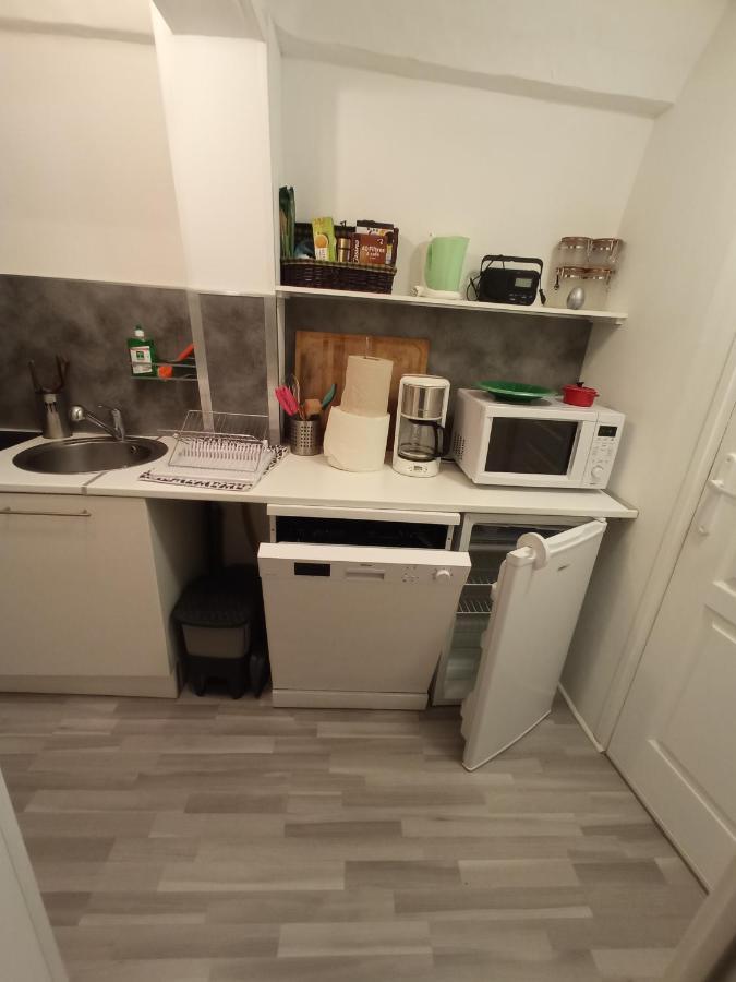 42M2 Bel Appart' Centre Ville Proche Plage Tres Bien Equipe Le Tréport Eksteriør bilde