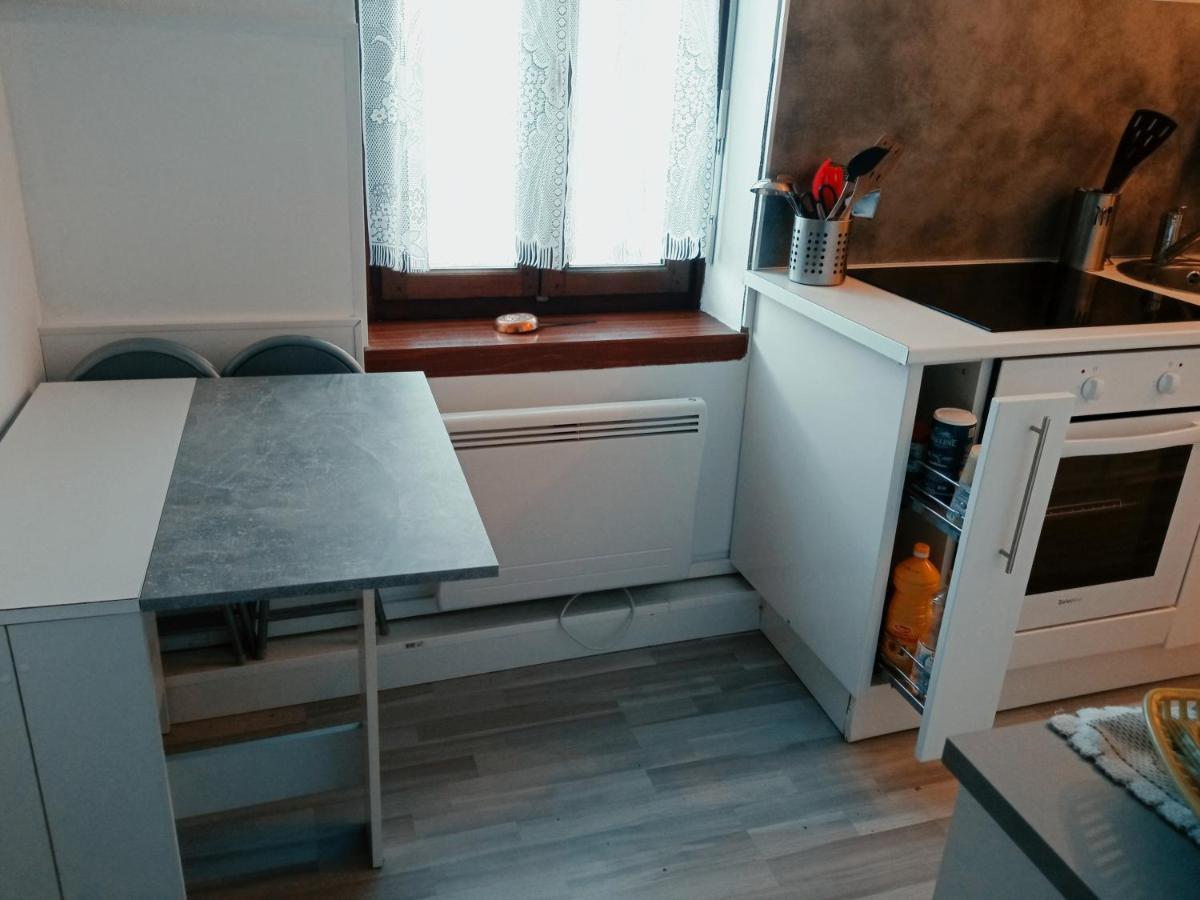 42M2 Bel Appart' Centre Ville Proche Plage Tres Bien Equipe Le Tréport Eksteriør bilde